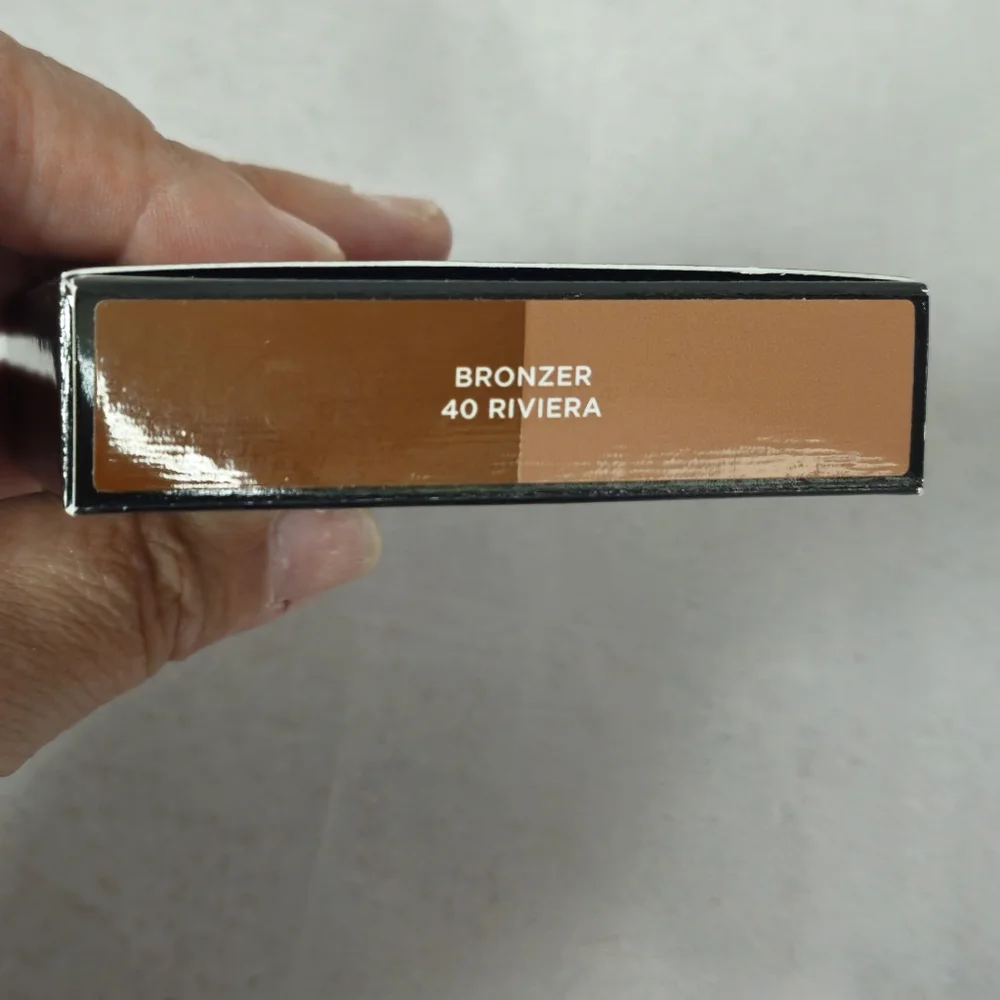 Laura Mercier Bronze Color Infusion 40 Riviera NWT